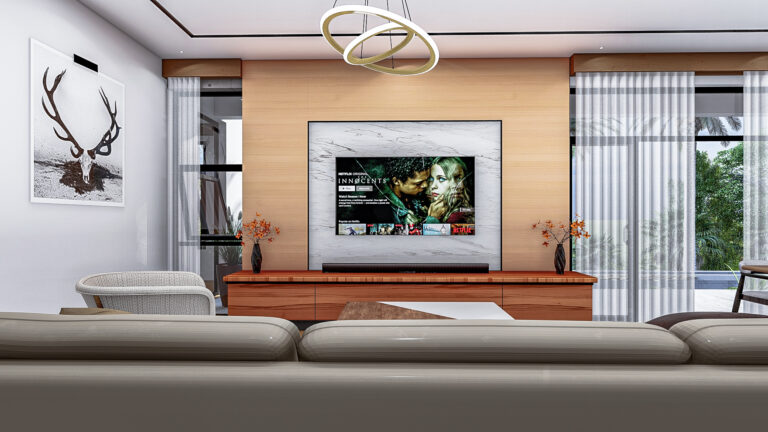 Shimba Hills Guest House Interior