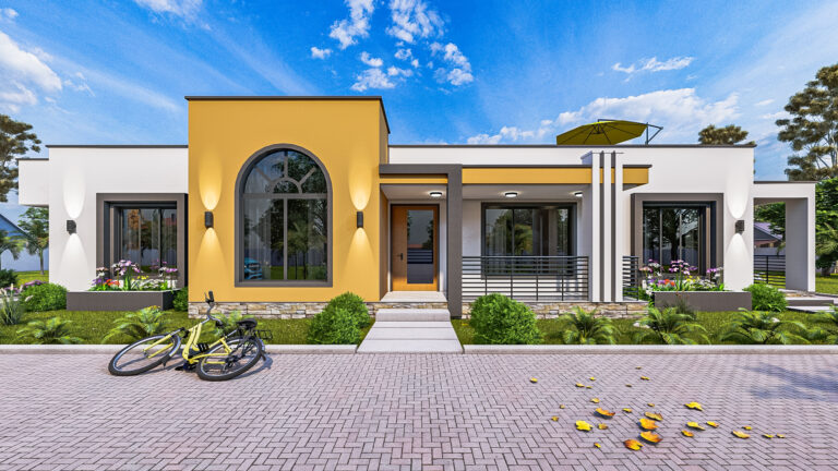 The Horizon Bungalow