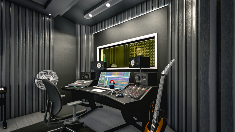 Ken Ring Music Studio