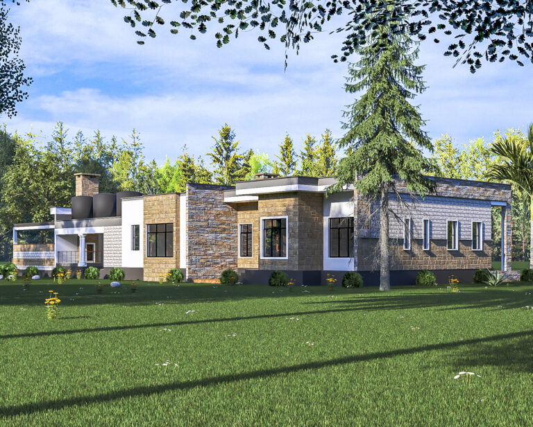 Lords of Africa Residence